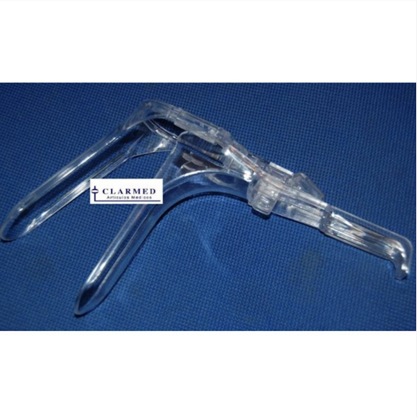 Espéculos vaginales desechables