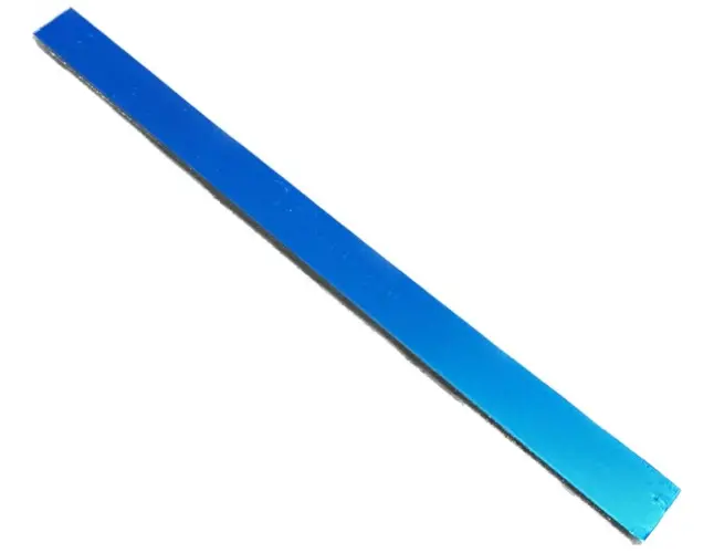 Férula Digital de Aluminio Pediátrica 1.5 x 30 cm CLARMED