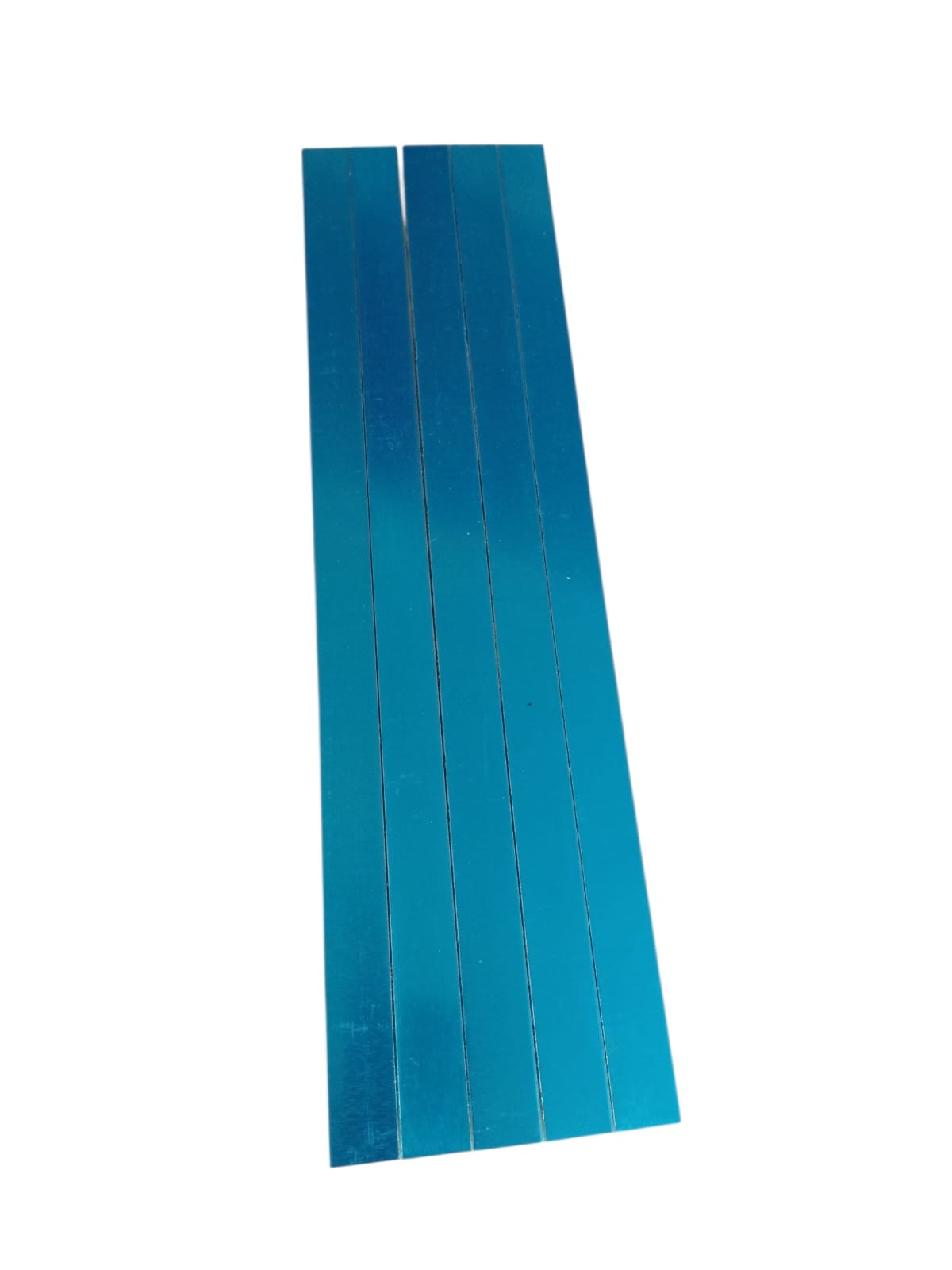 Férula Digital de Aluminio Pediátrica 1.5 x 30 cm CLARMED