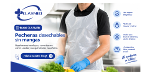 Protección e higiene en el área clínica, alimentaria y el hogar