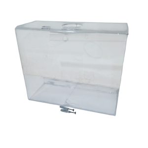 Soporte Acrílico para Caja de Desecho 7 Litros | REAS