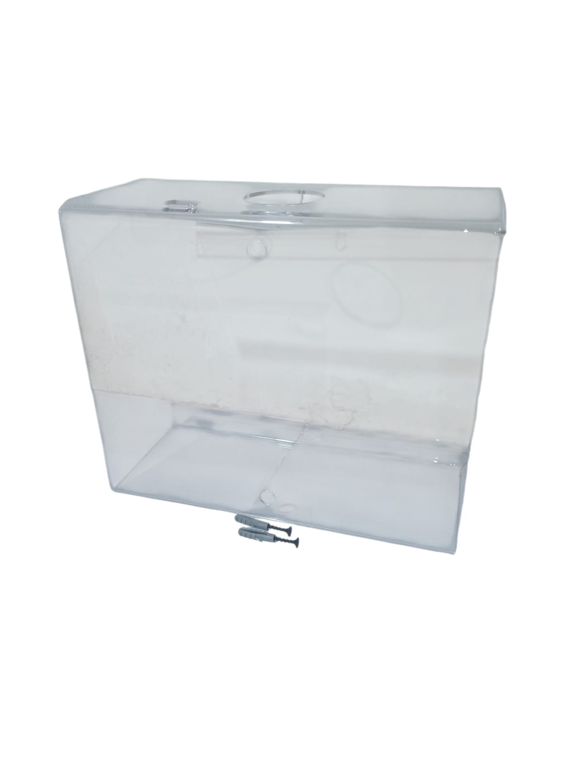 Soporte Acrílico para Caja de Desecho 7 Litros | REAS