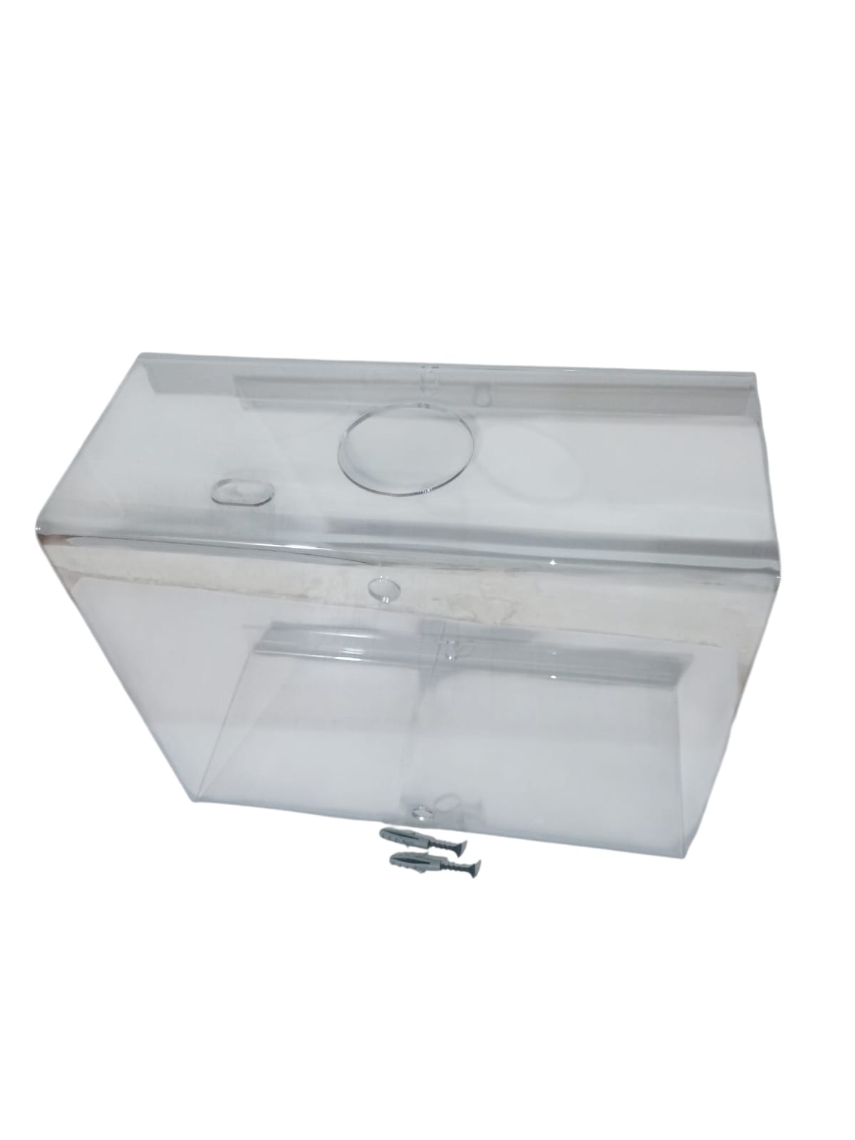 Soporte Acrílico para Caja de Desecho 7 Litros | REAS