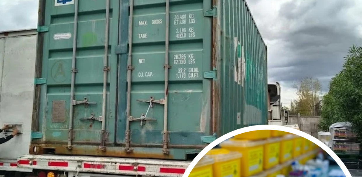 ¡Nuevo container, nuevo stock y nuevas novedades!